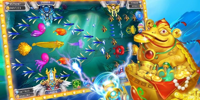Thủ thuật săn cá dành cho người mới tham gia