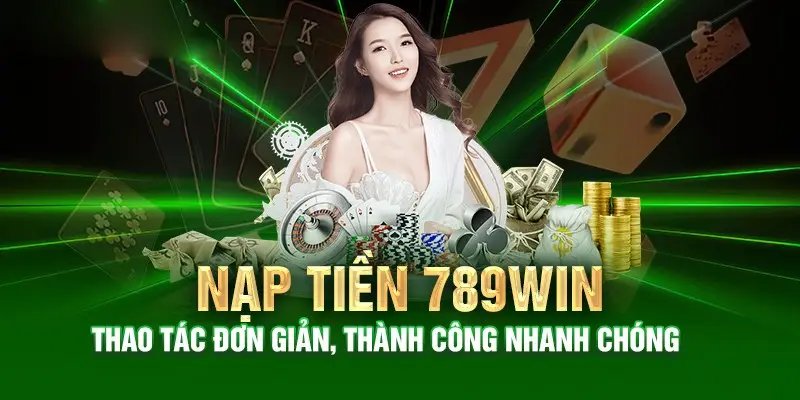 Quy trình nạp tiền ngắn gọn cho khách hàng