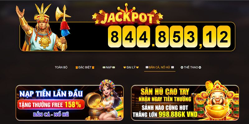 Nạp tiền lần đầu tặng thưởng với giá trị hậu hĩnh