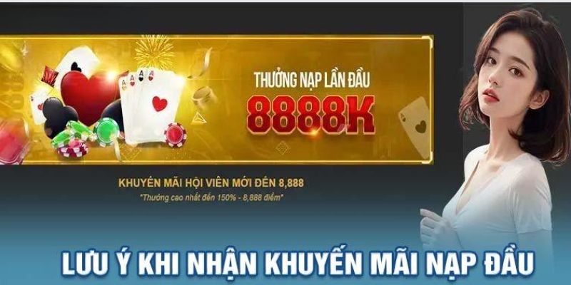 Chú ý khi tham gia khuyến mãi